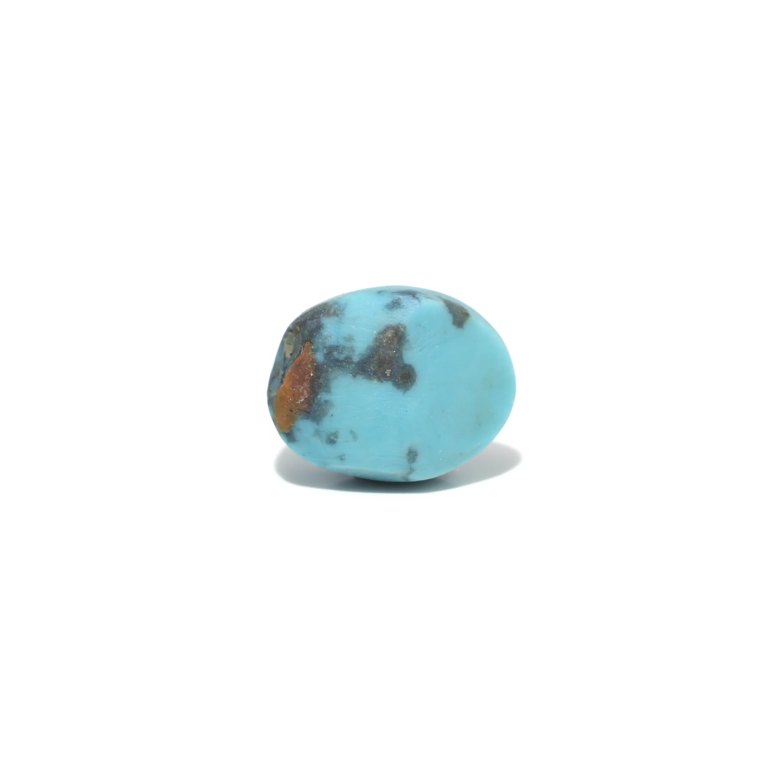 MantraMani® Turquoise (Firoza) — Certified Authentic & Natural Gemstone