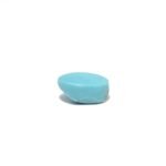 MantraMani® Turquoise (Firoza) — Certified Authentic & Natural Gemstone
