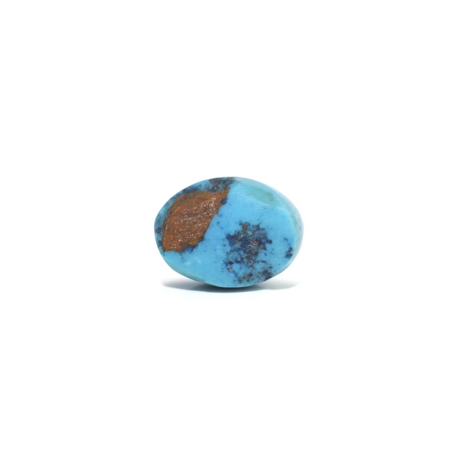 MantraMani® Turquoise (Firoza) — Certified Authentic & Natural Gemstone