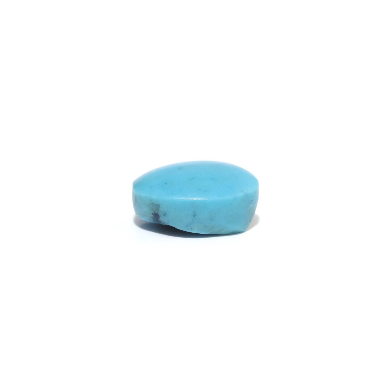 MantraMani® Turquoise (Firoza) — Certified Authentic & Natural Gemstone