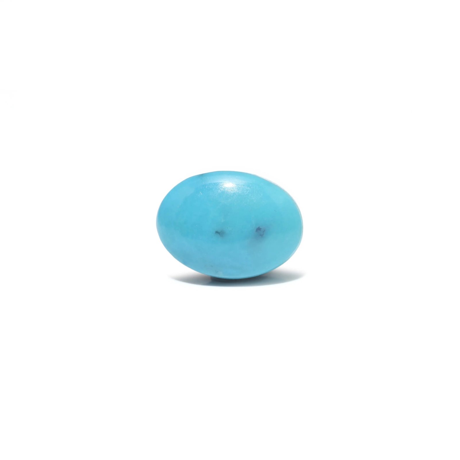MantraMani® Turquoise (Firoza) — Certified Authentic & Natural Gemstone