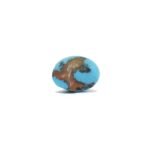 MantraMani® Turquoise (Firoza) — Certified Authentic & Natural Gemstone