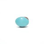MantraMani® Turquoise (Firoza) — Certified Authentic & Natural Gemstone