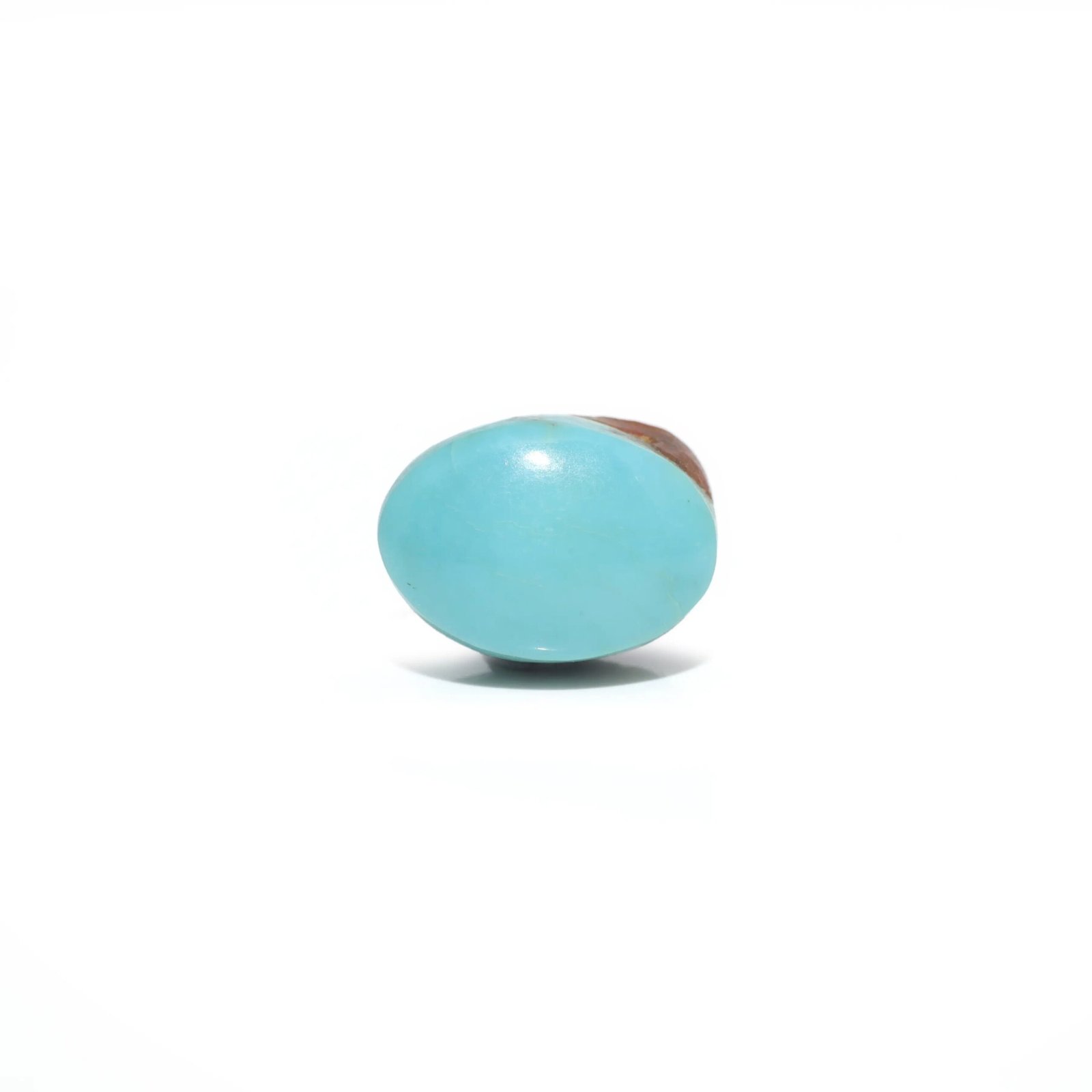 MantraMani® Turquoise (Firoza) — Certified Authentic & Natural Gemstone