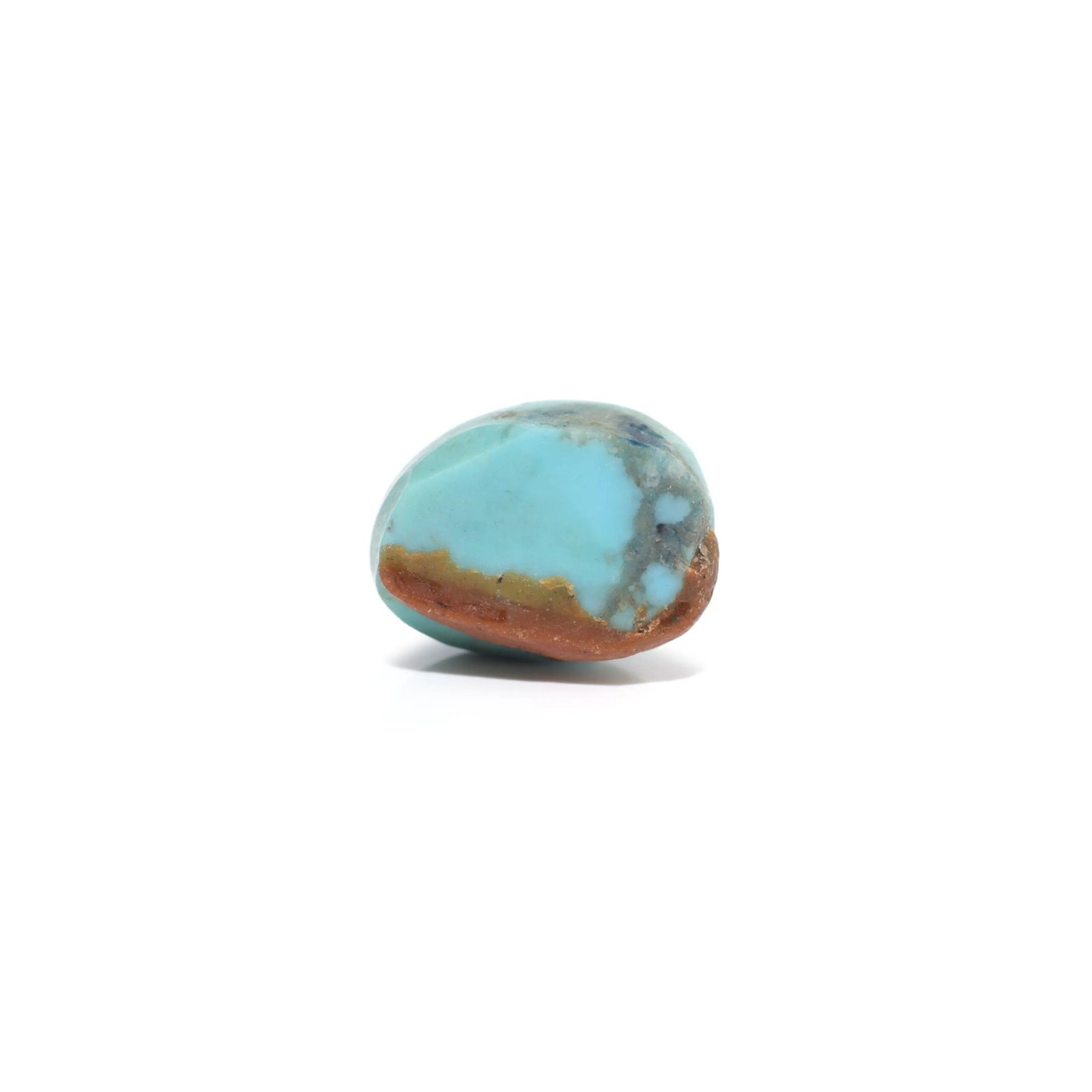 MantraMani® Turquoise (Firoza) — Certified Authentic & Natural Gemstone