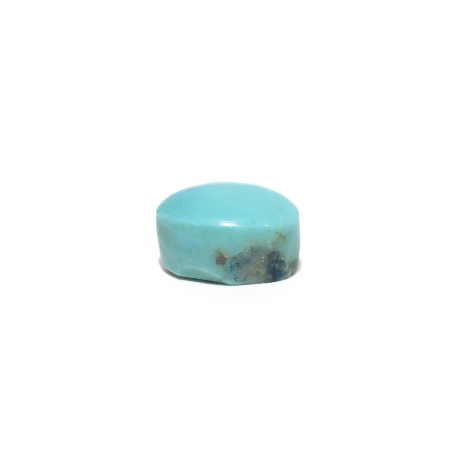 MantraMani® Turquoise (Firoza) — Certified Authentic & Natural Gemstone