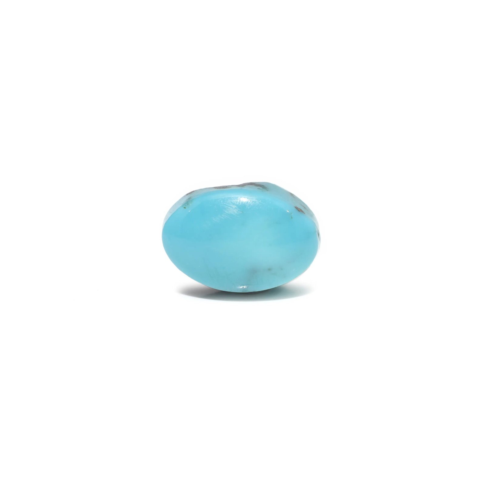 MantraMani Turquoise (Firoza) — Certified Authentic & Natural Gemstone