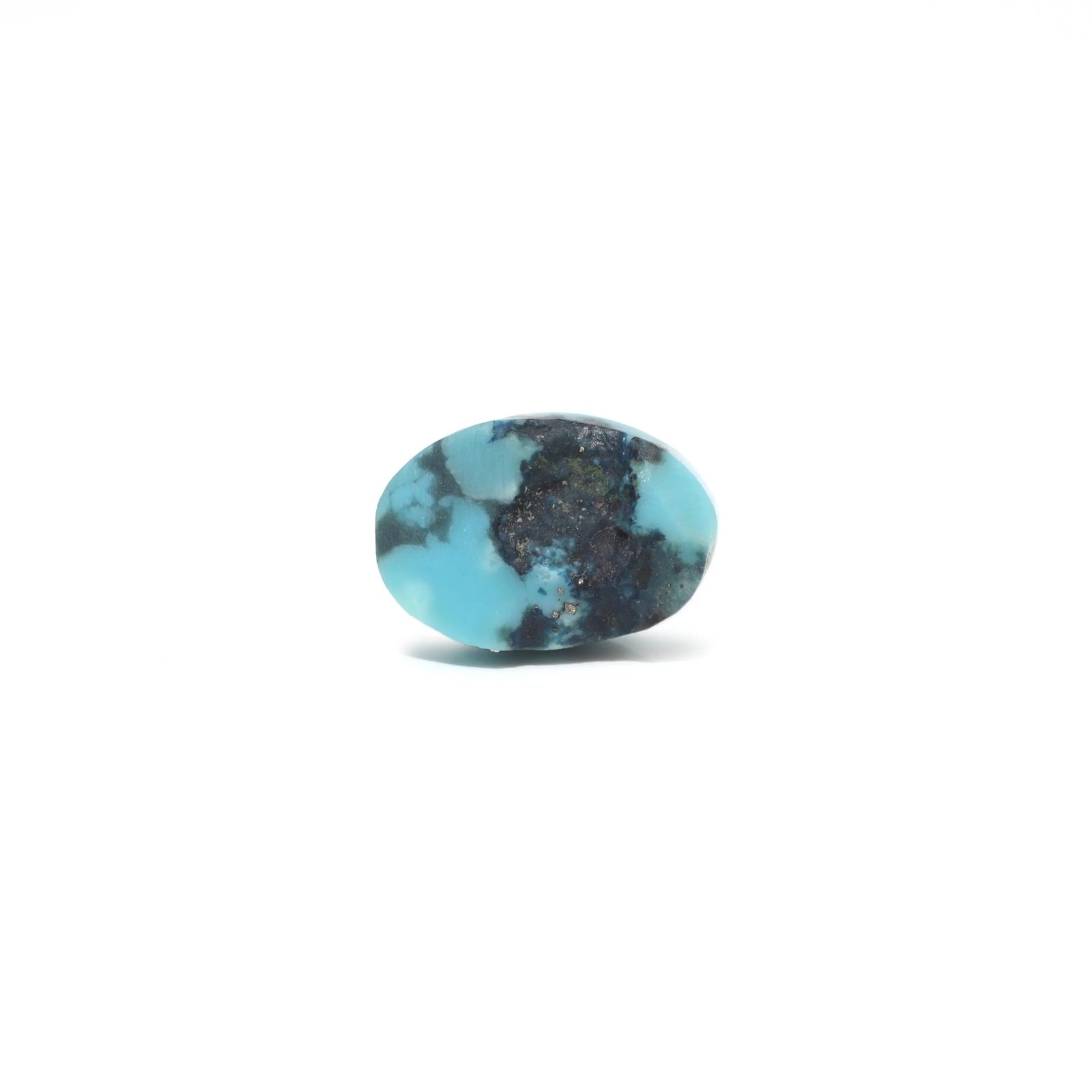 MantraMani Turquoise (Firoza) — Certified Authentic & Natural Gemstone