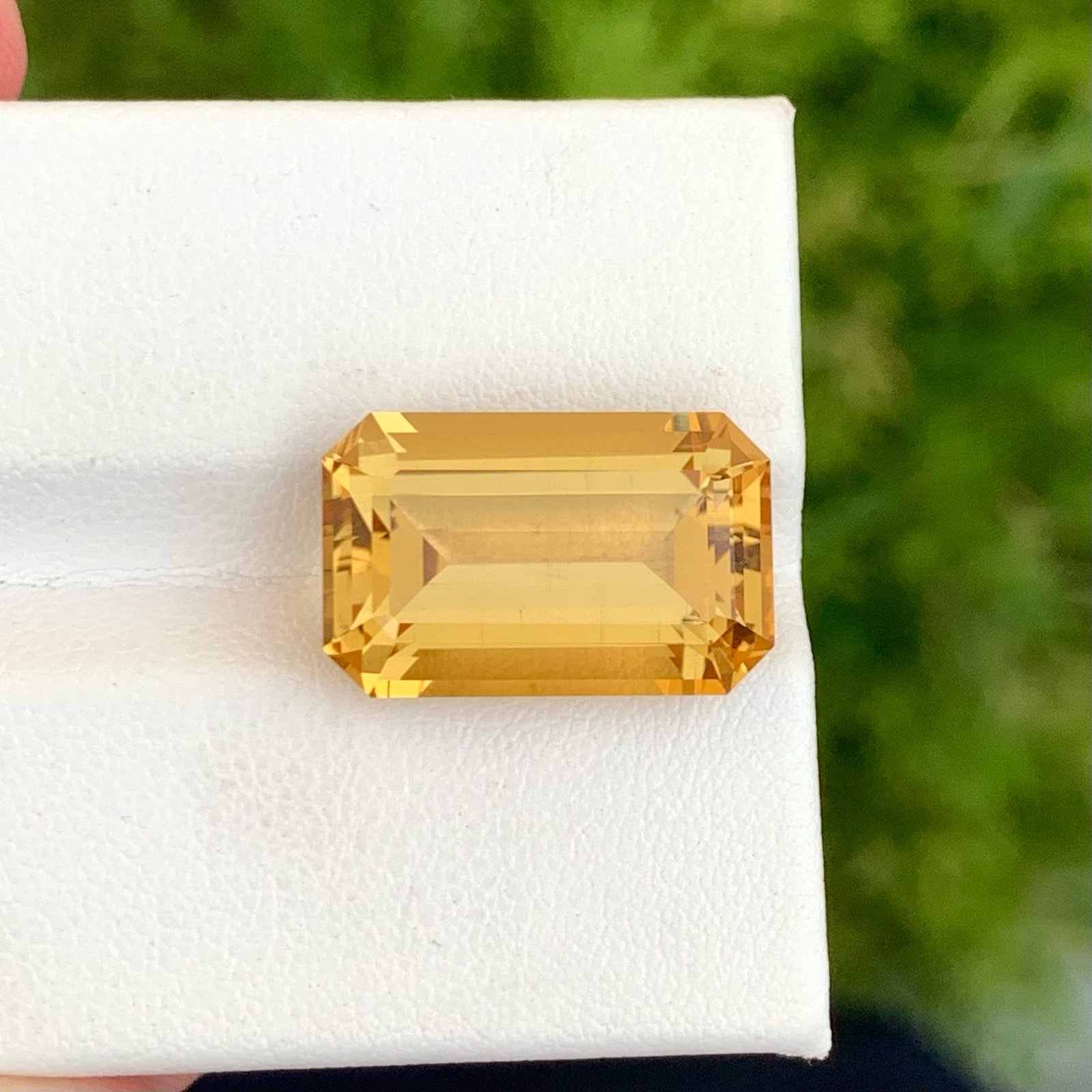 MantraMani Golden Sunstone Natural Loose Gemstone