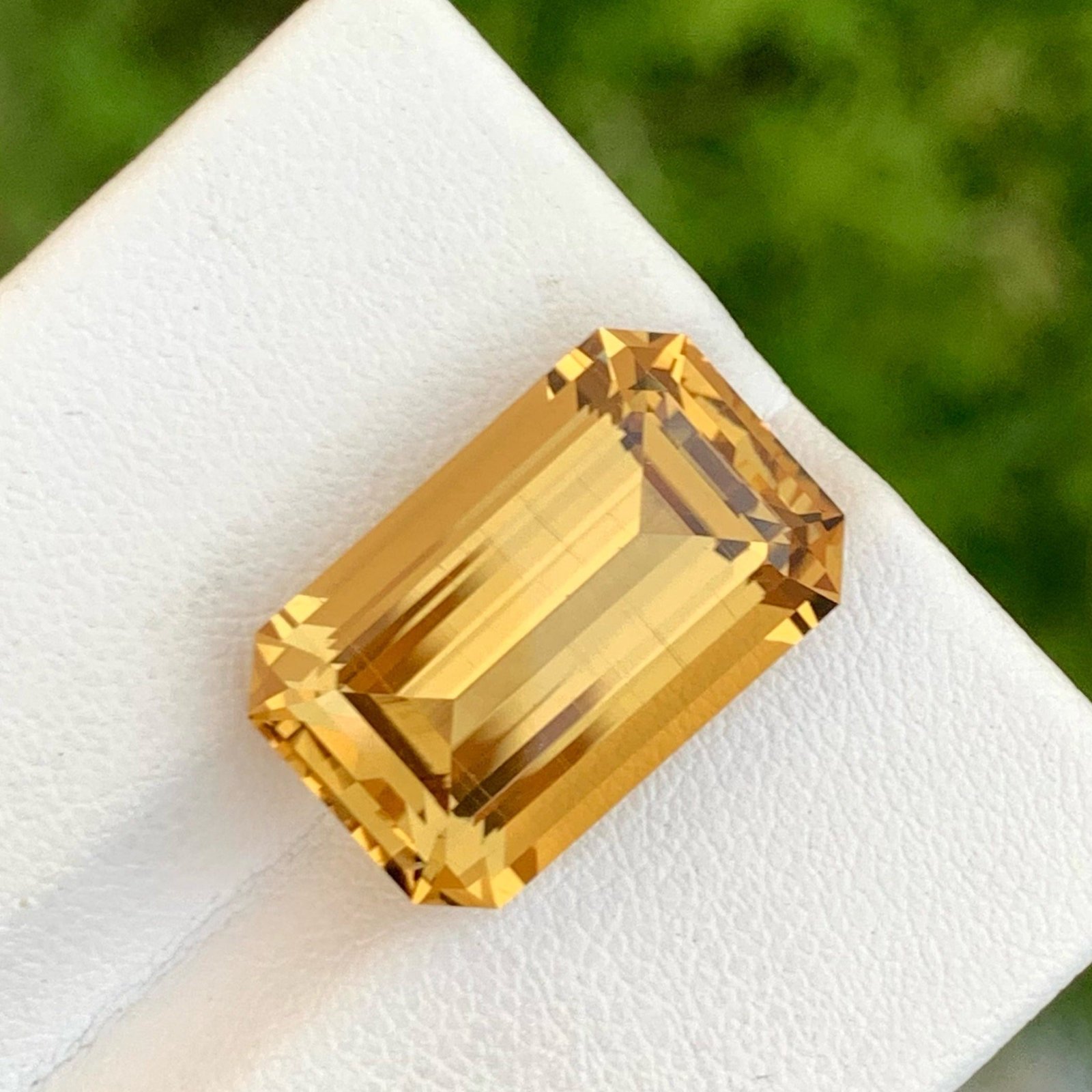 MantraMani Golden Sunstone Natural Loose Gemstone