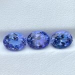 MantraMani Tanzanite Loose Gemstone – Authentic, Lab Certified | India
