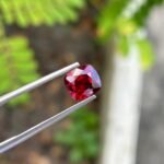 MantraMani Spinel Loose Gemstone – Authentic, Lab Certified | India - Angle 5