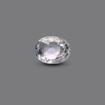 MantraMani® Natural Crystal (Sphatik) — Certified Authentic & Natural Gemstone