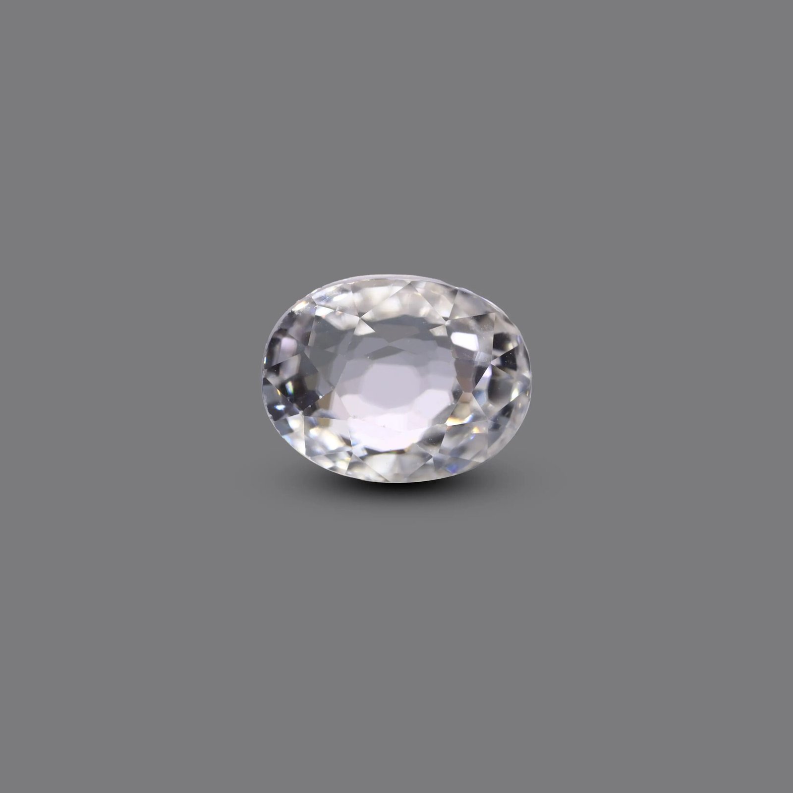 MantraMani® Natural Crystal (Sphatik) — Certified Authentic & Natural Gemstone