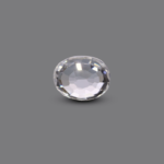 MantraMani® Natural Crystal (Sphatik) — Certified Authentic & Natural Gemstone