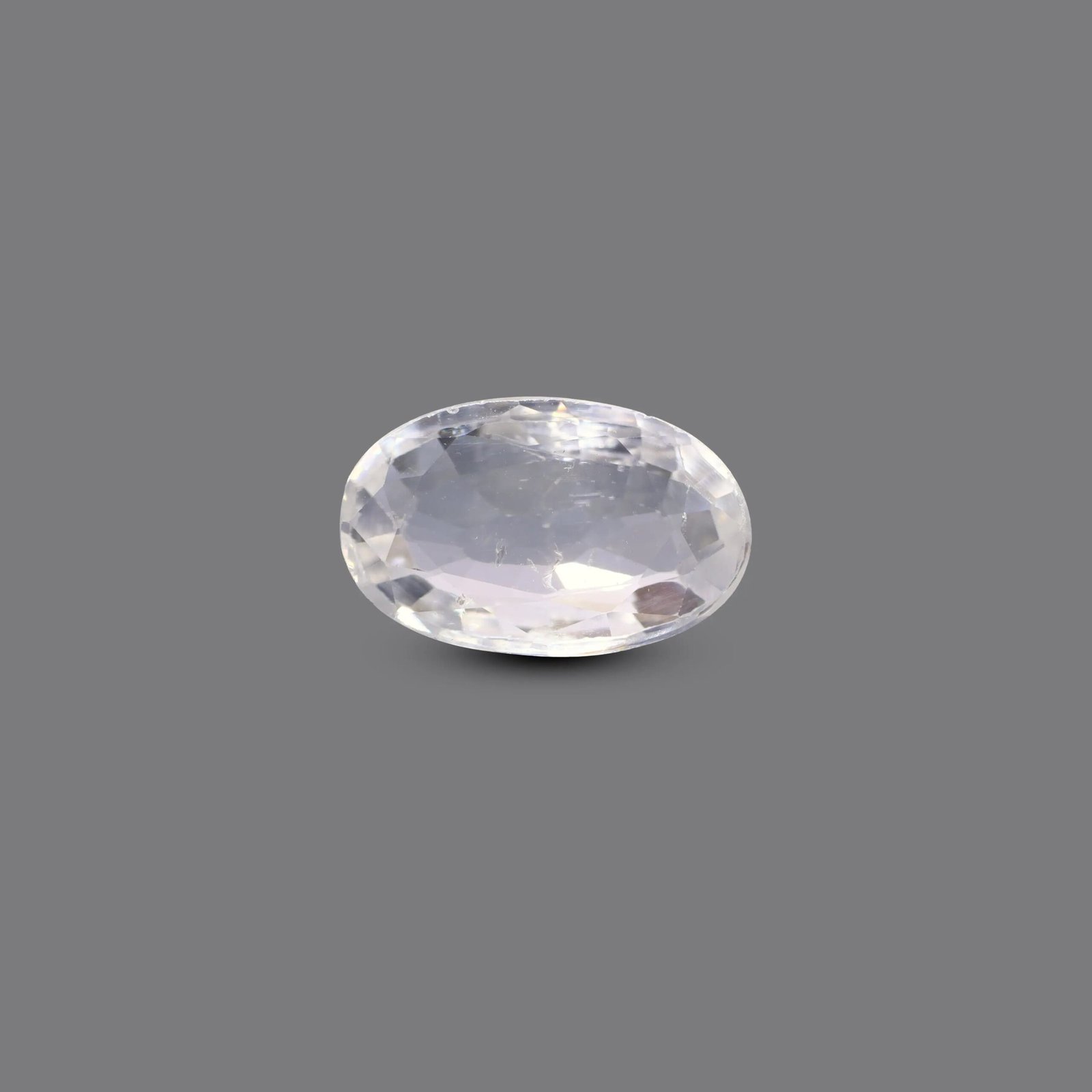 MantraMani® Natural Crystal (Sphatik) — Certified Authentic & Natural Gemstone