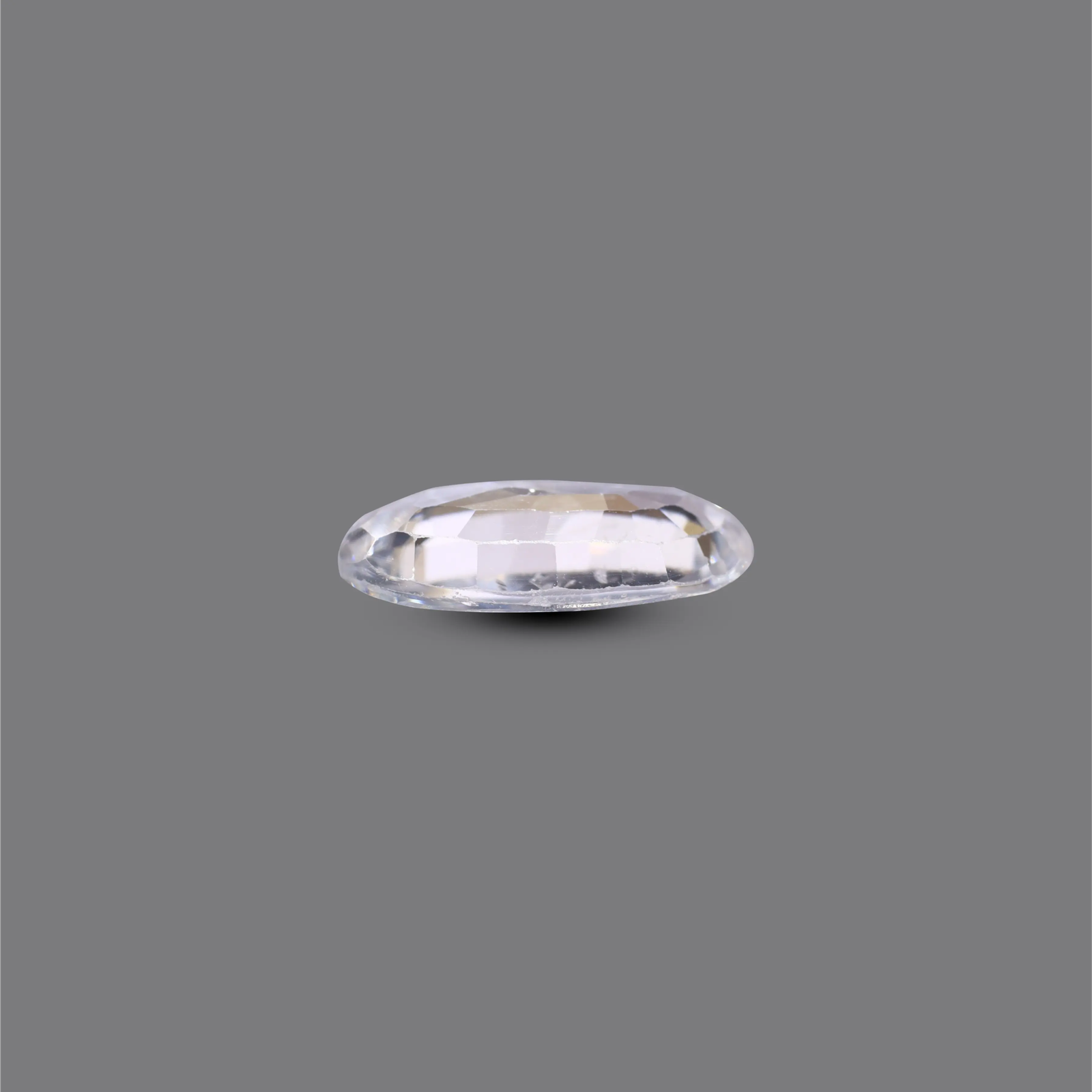 MantraMani® Natural Crystal (Sphatik) — Certified Authentic & Natural Gemstone