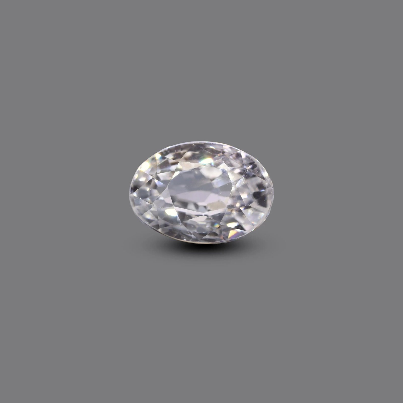 MantraMani® Natural Crystal (Sphatik) — Certified Authentic & Natural Gemstone