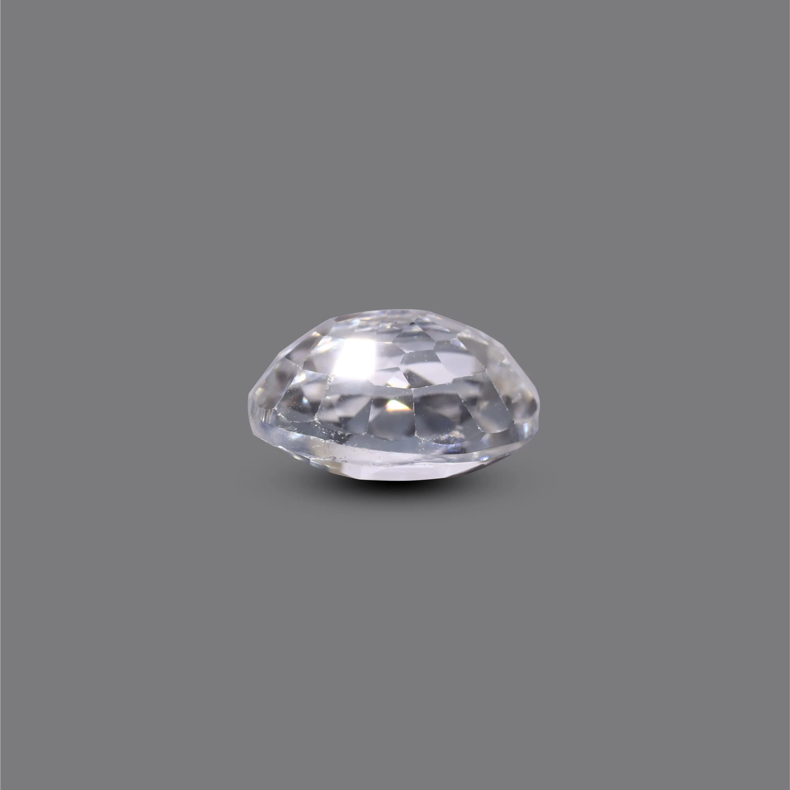 MantraMani® Natural Crystal (Sphatik) — Certified Authentic & Natural Gemstone