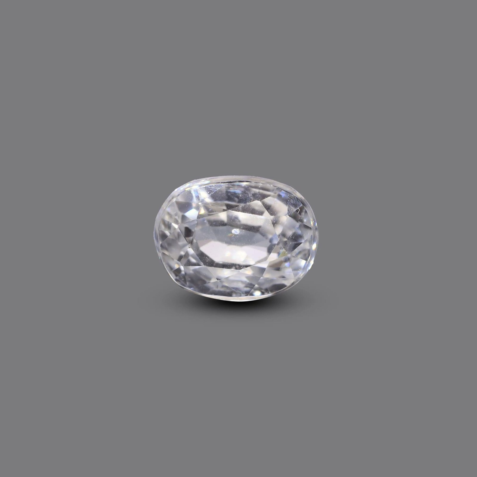 MantraMani® Natural Crystal (Sphatik) — Certified Authentic & Natural Gemstone