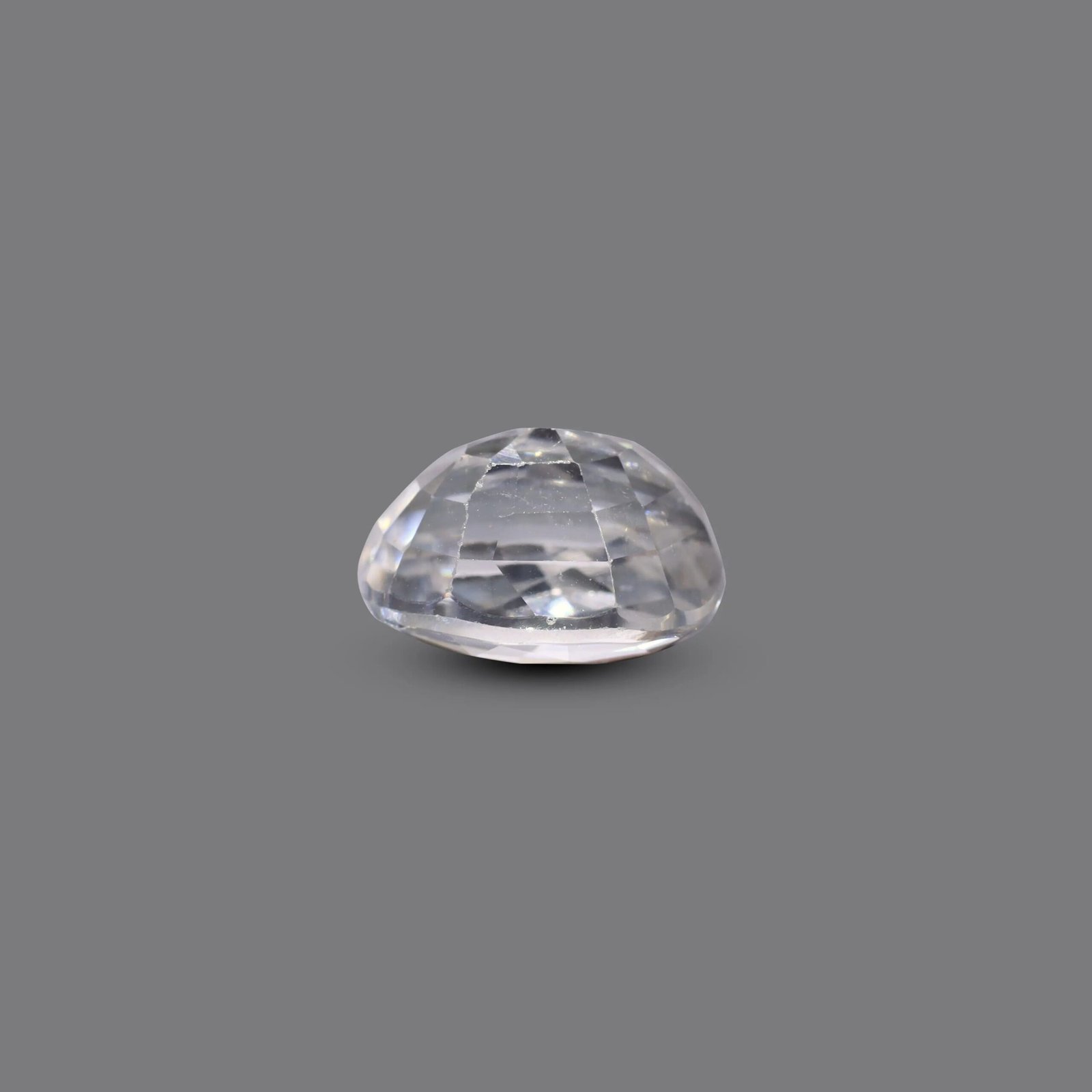 MantraMani® Natural Crystal (Sphatik) — Certified Authentic & Natural Gemstone