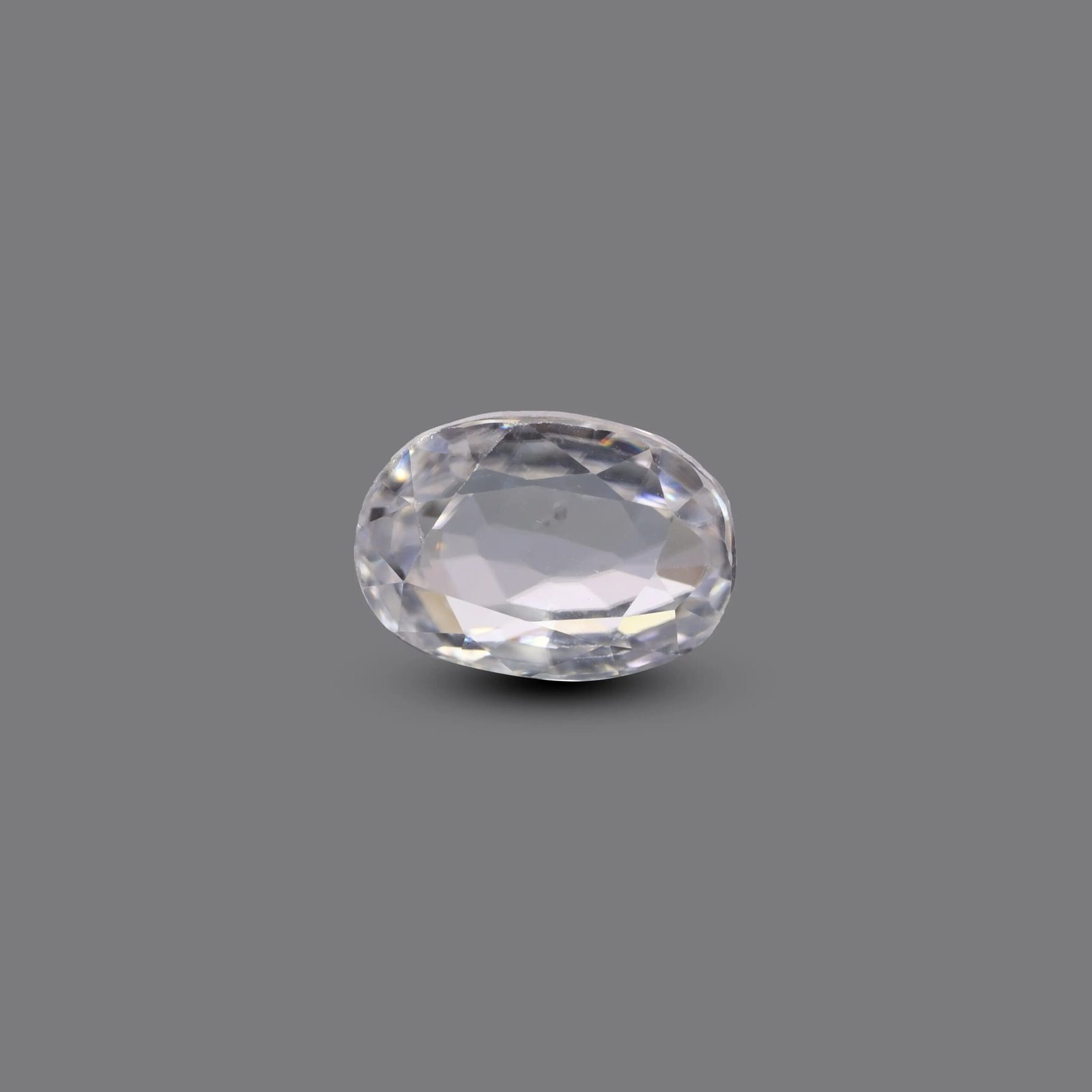 MantraMani® Natural Crystal (Sphatik) — Certified Authentic & Natural Gemstone
