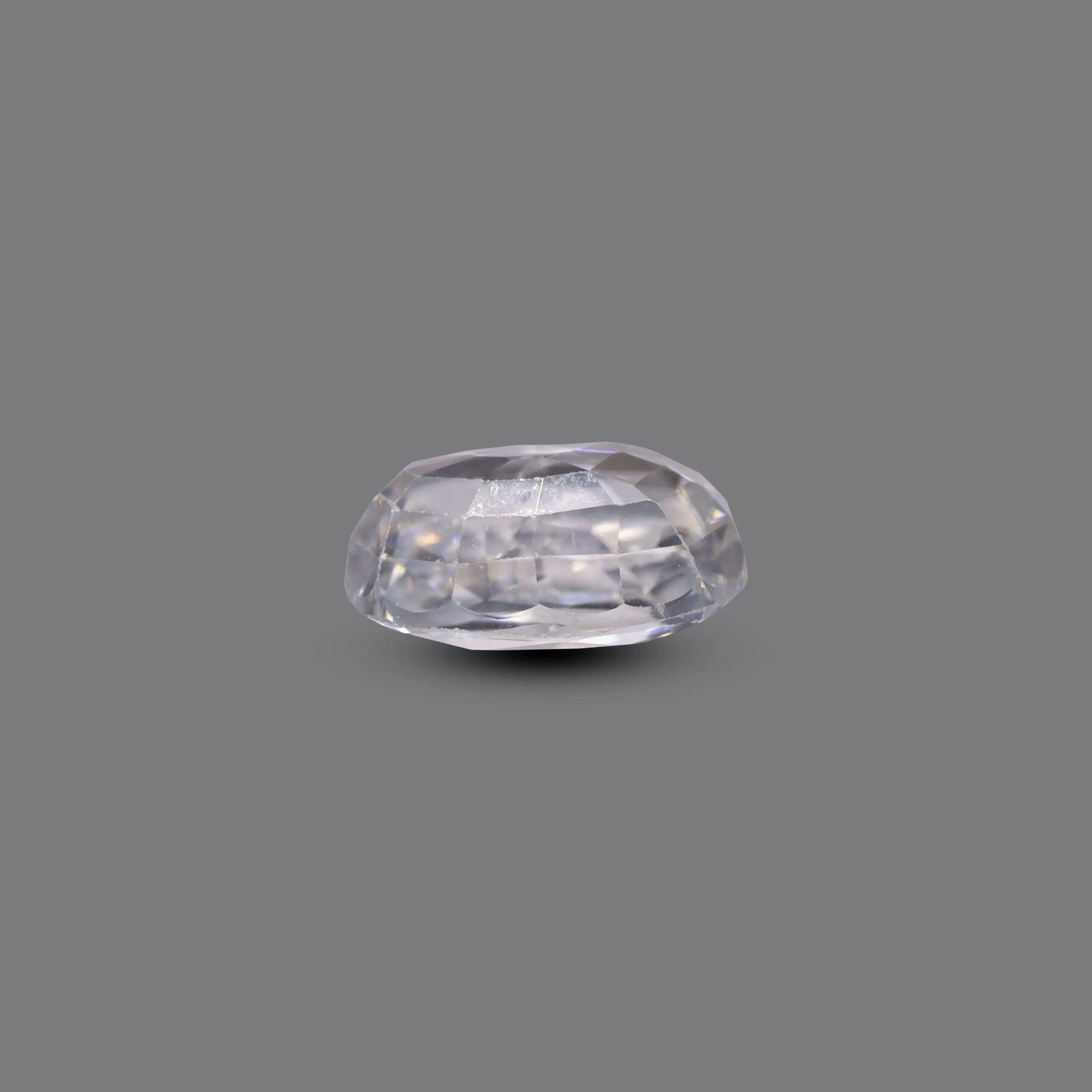 MantraMani® Natural Crystal (Sphatik) — Certified Authentic & Natural Gemstone