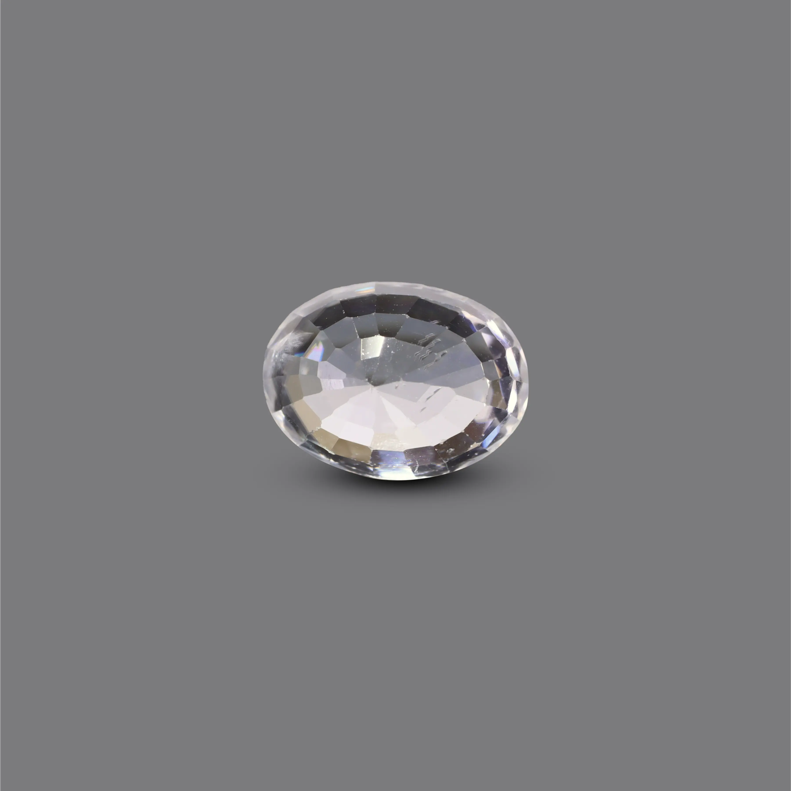 MantraMani® Natural Crystal (Sphatik) — Certified Authentic & Natural Gemstone