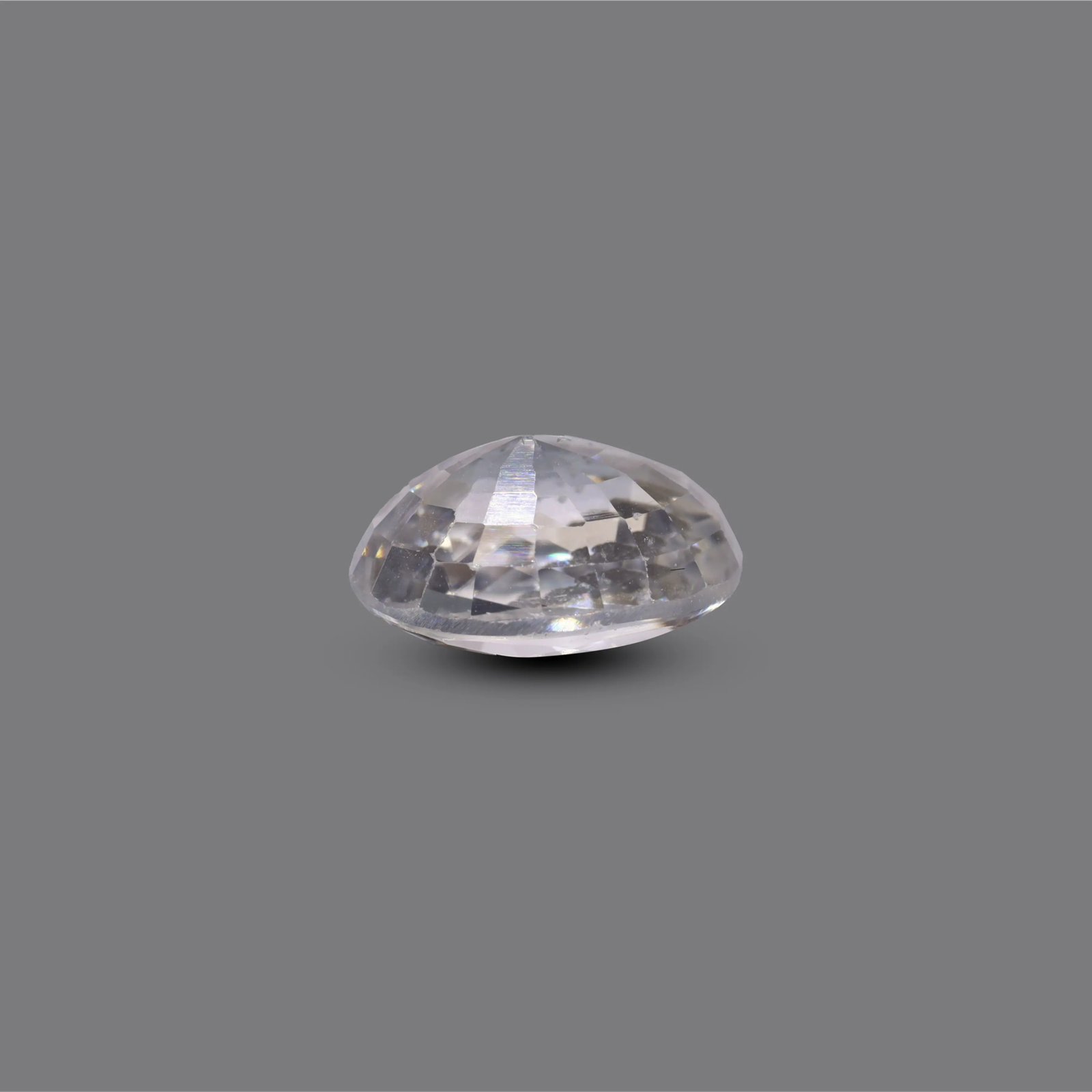 MantraMani® Natural Crystal (Sphatik) — Certified Authentic & Natural Gemstone