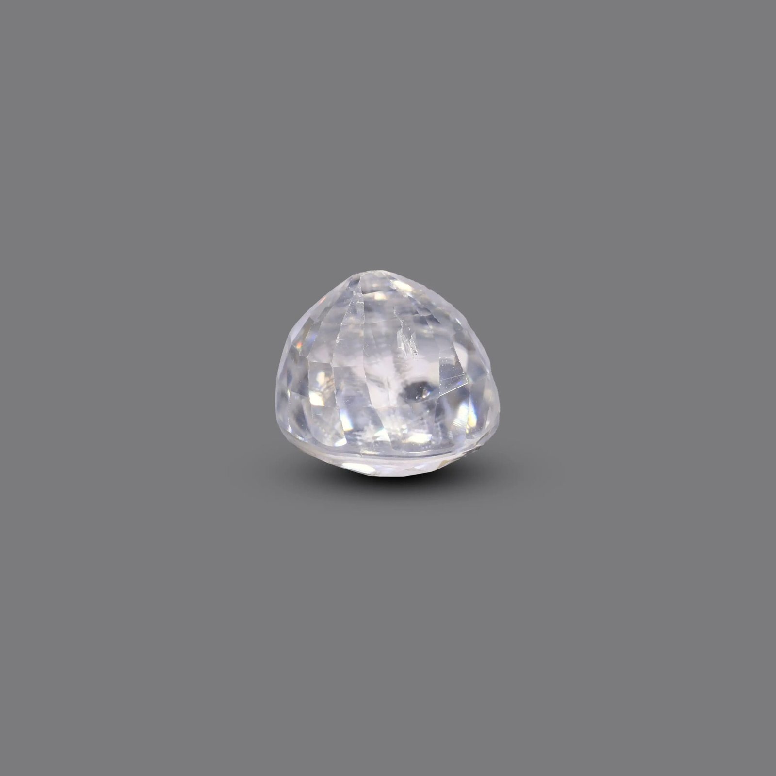 MantraMani® Natural Crystal (Sphatik) — Certified Authentic & Natural Gemstone