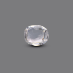 MantraMani® Natural Crystal (Sphatik) — Certified Authentic & Natural Gemstone