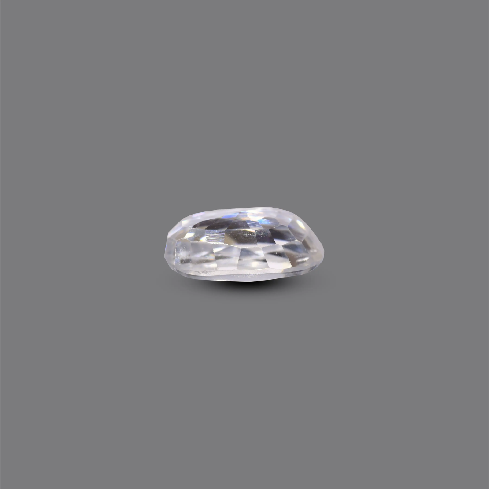 MantraMani® Natural Crystal (Sphatik) — Certified Authentic & Natural Gemstone