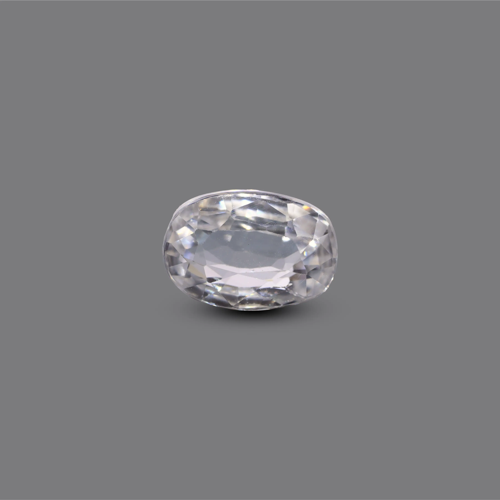 MantraMani® Natural Crystal (Sphatik) — Certified Authentic & Natural Gemstone