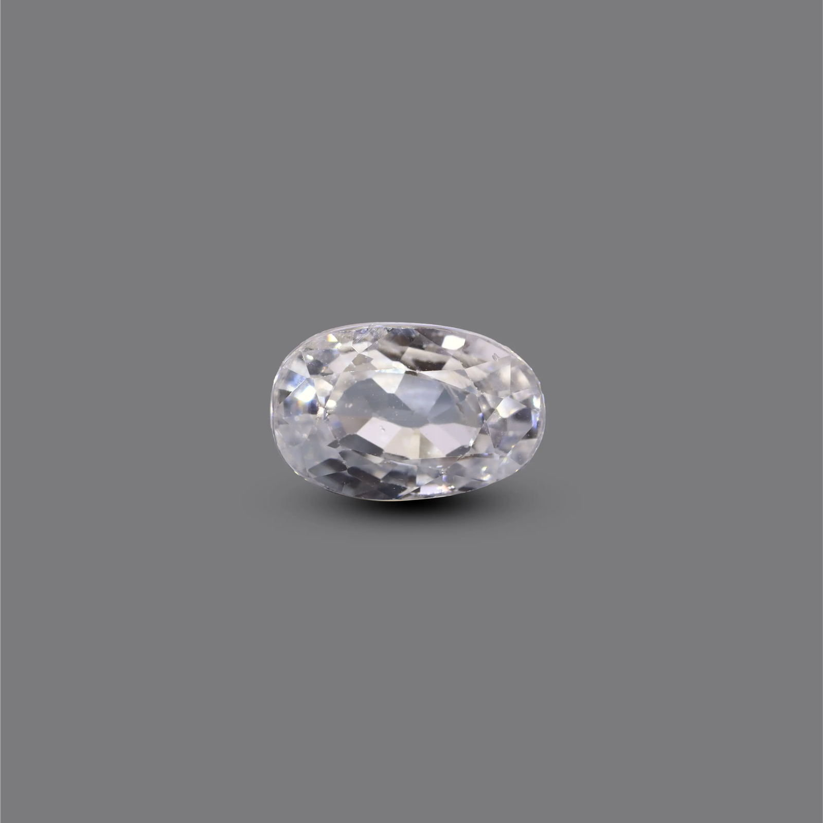 MantraMani Natural Crystal (Sphatik) — Certified Authentic & Natural Gemstone