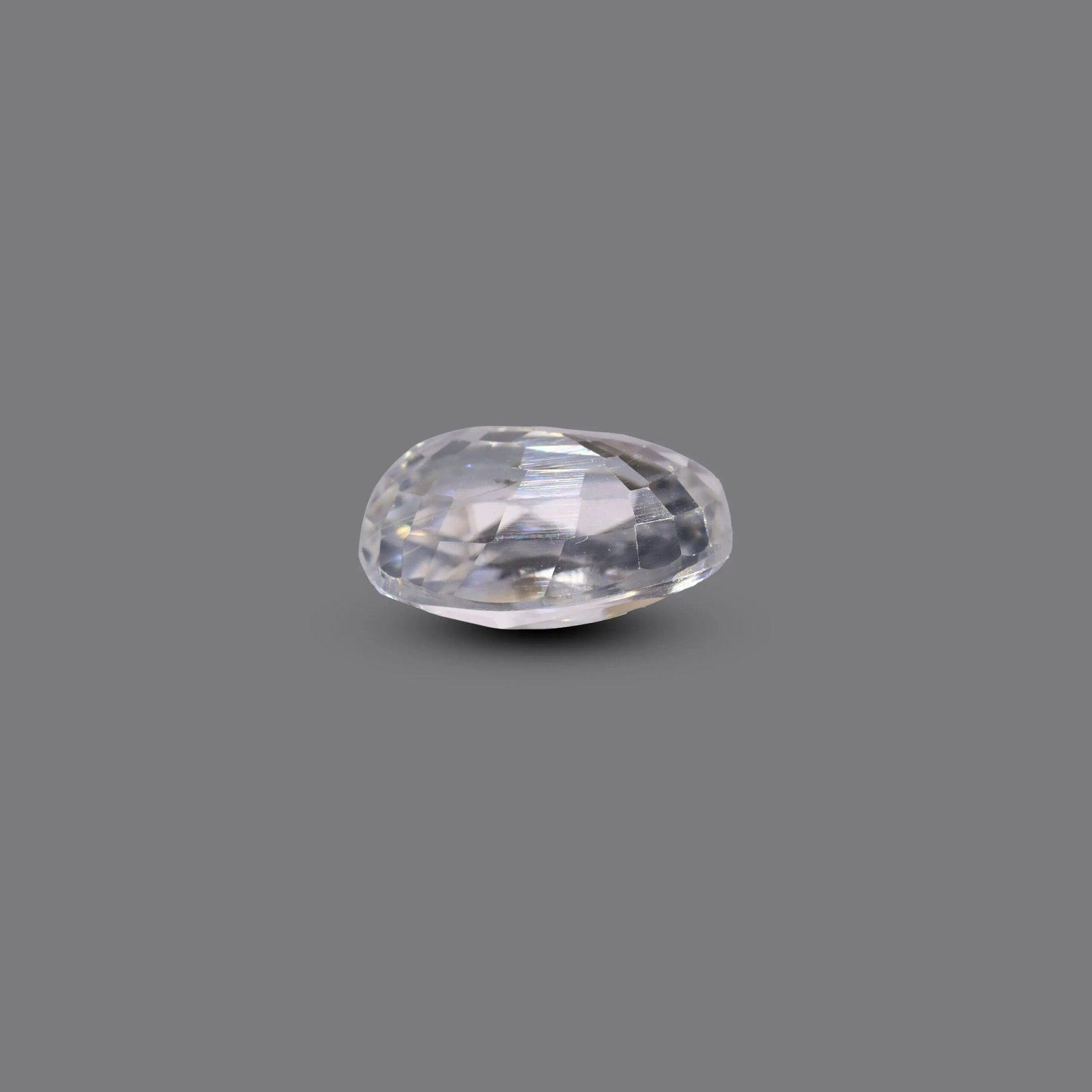 MantraMani® Natural Crystal (Sphatik) — Certified Authentic & Natural Gemstone