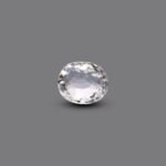 MantraMani® Natural Crystal (Sphatik) — Certified Authentic & Natural Gemstone