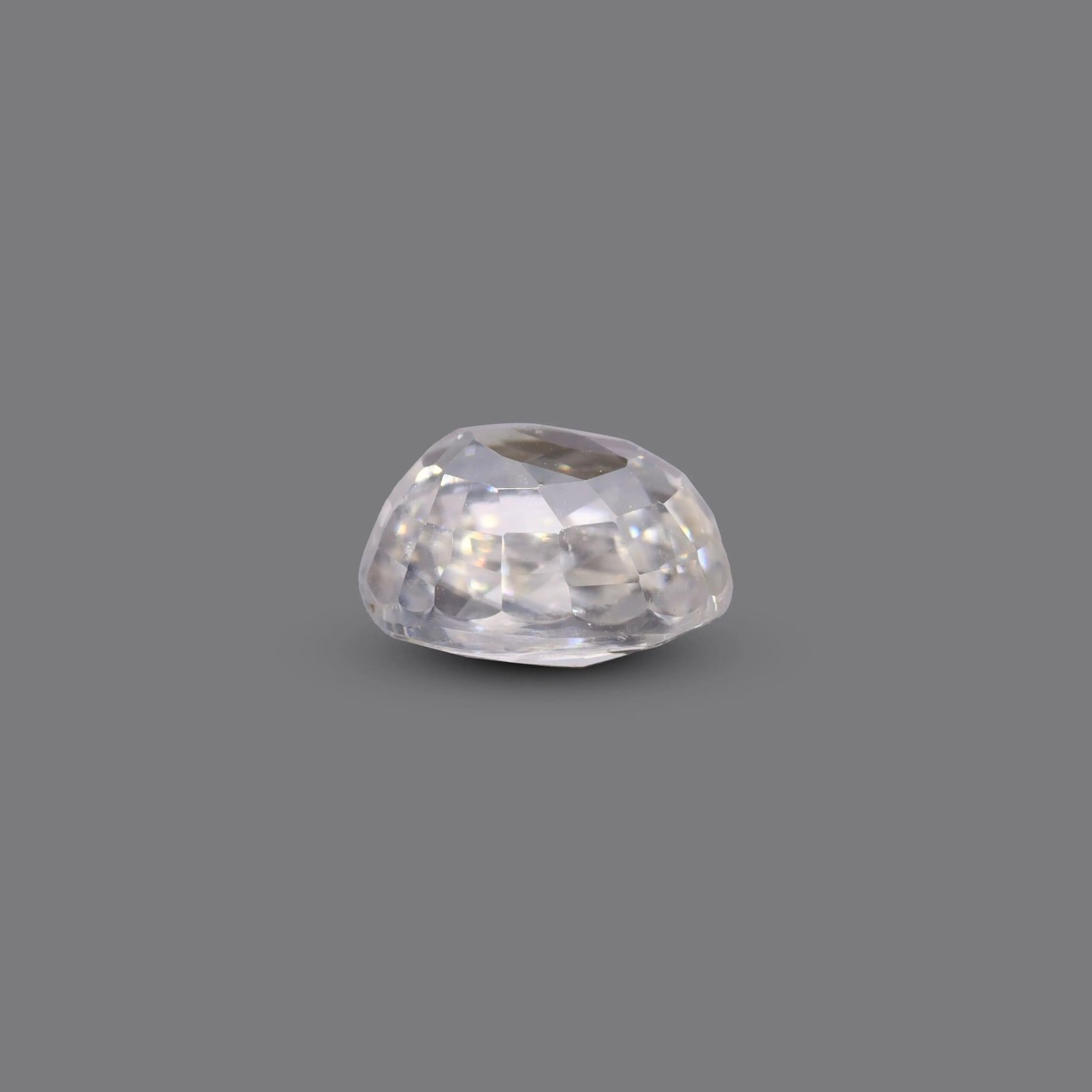 MantraMani® Natural Crystal (Sphatik) — Certified Authentic & Natural Gemstone