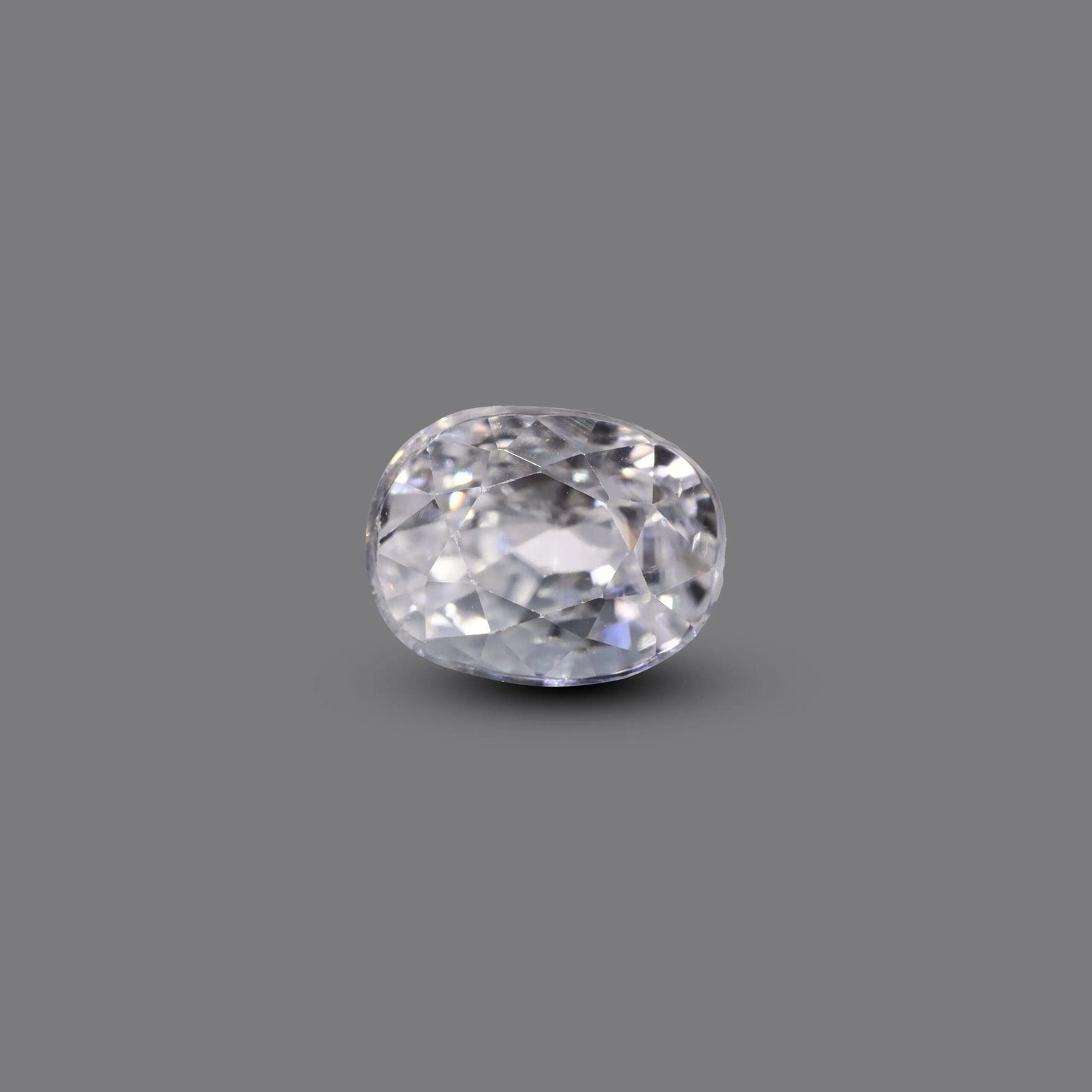 MantraMani® Natural Crystal (Sphatik) — Certified Authentic & Natural Gemstone