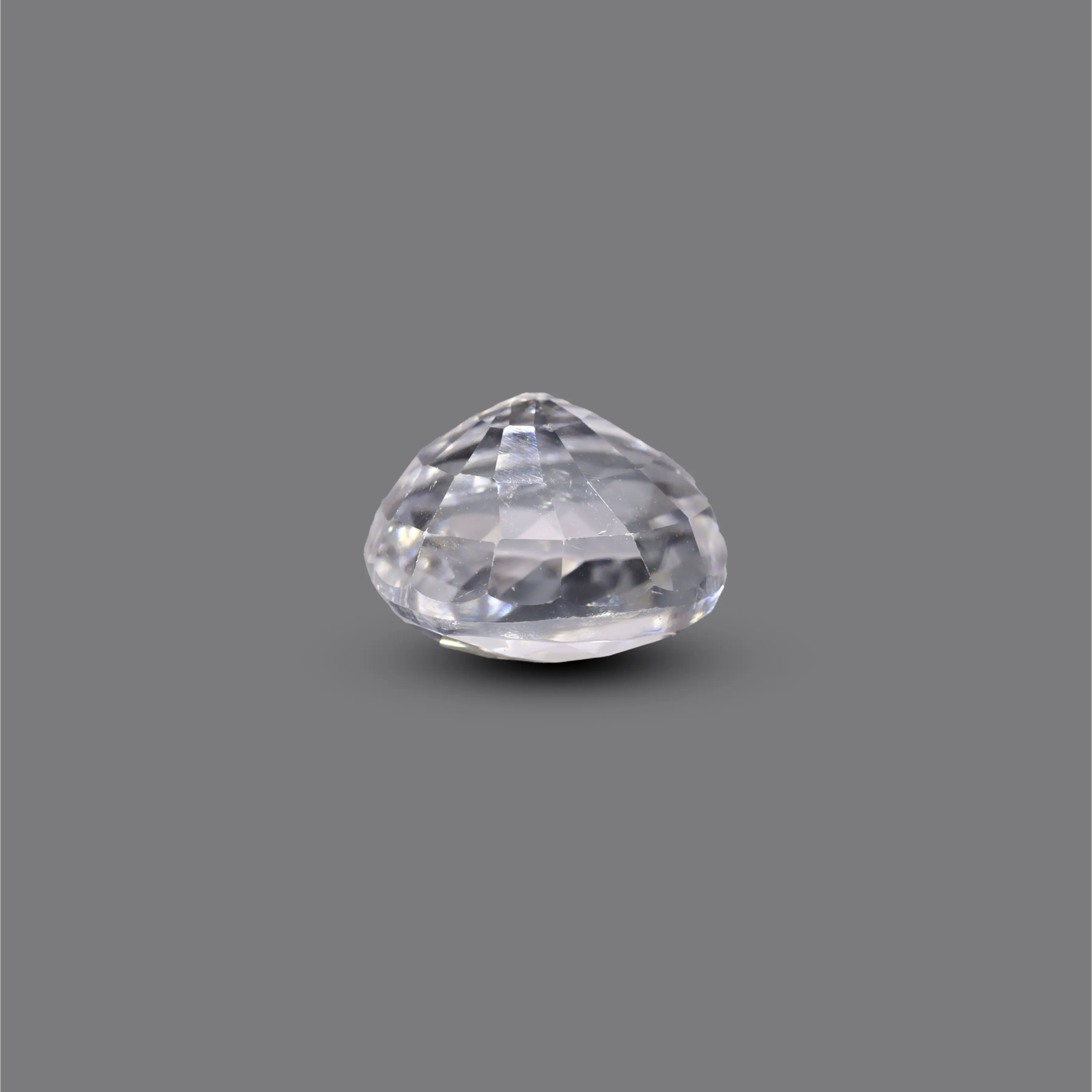 MantraMani® Natural Crystal (Sphatik) — Certified Authentic & Natural Gemstone