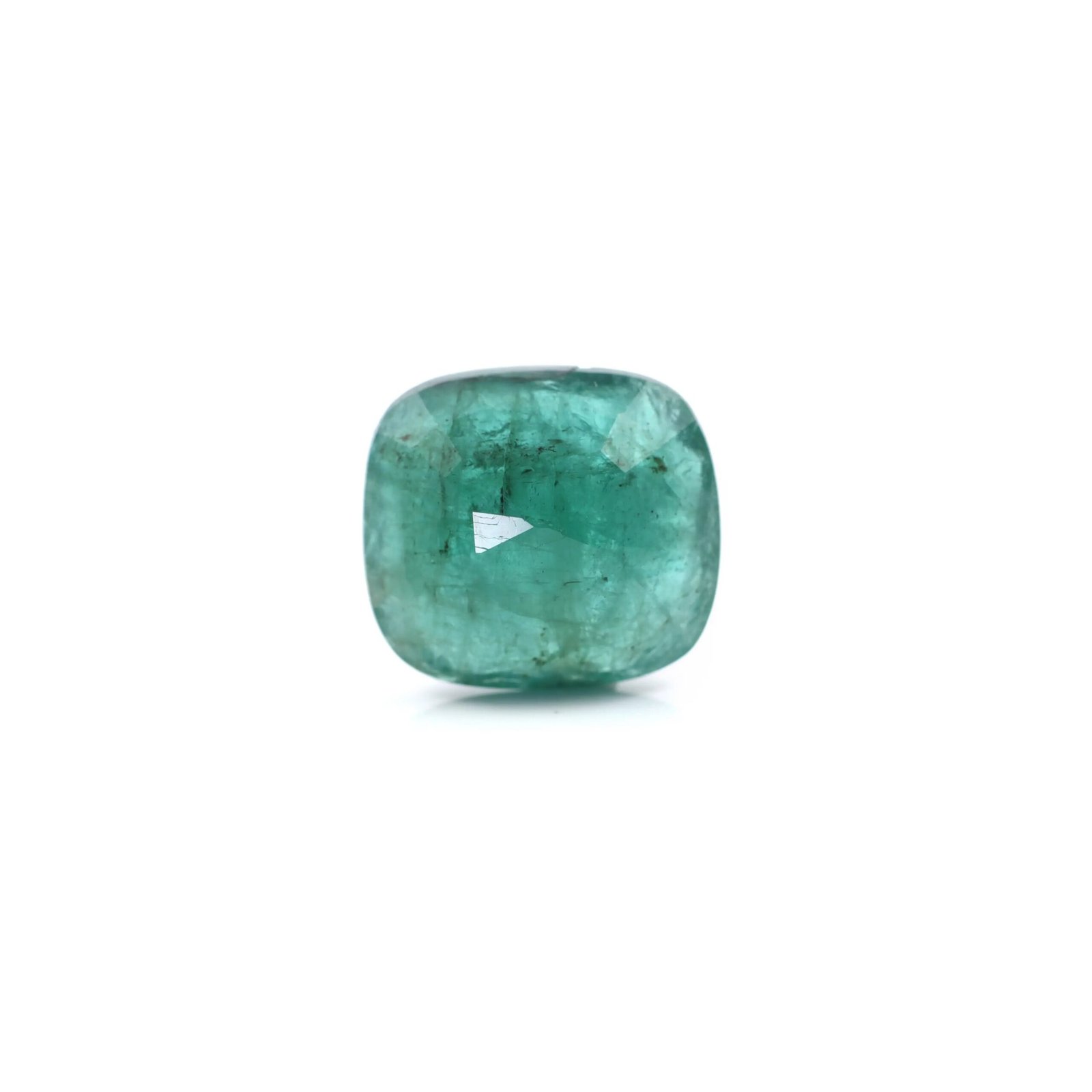 MantraMani® Emerald (Panna) — Certified Authentic & Natural Gemstone