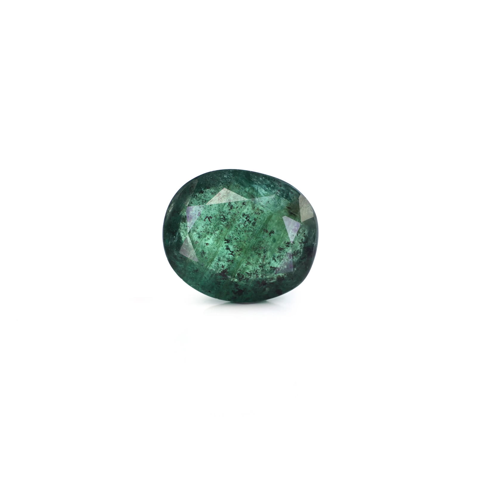 MantraMani® Emerald (Panna) — Certified Authentic & Natural Gemstone