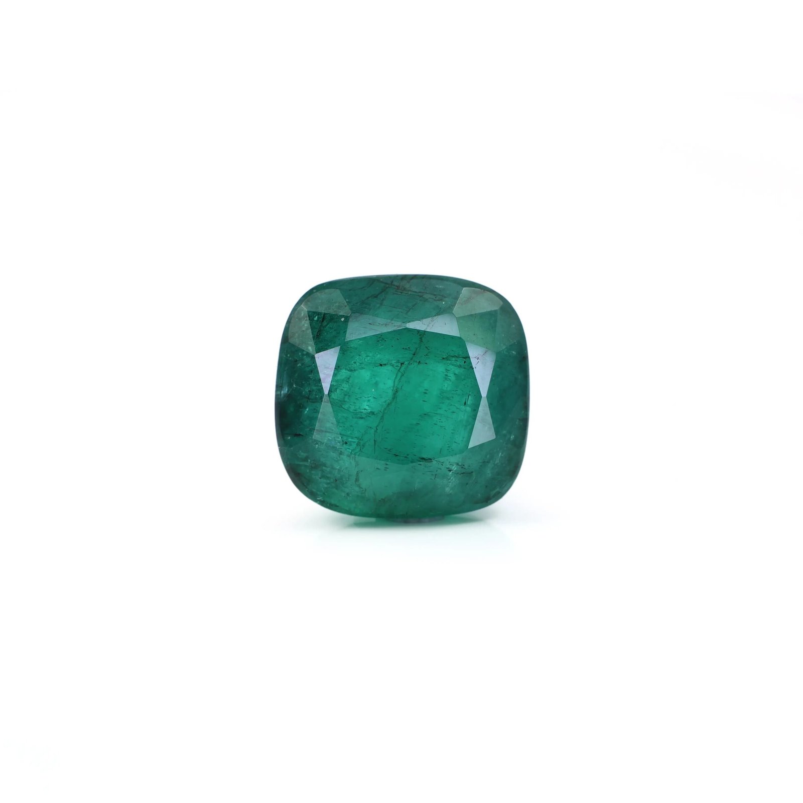 MantraMani® Emerald (Panna) — Certified Authentic & Natural Gemstone
