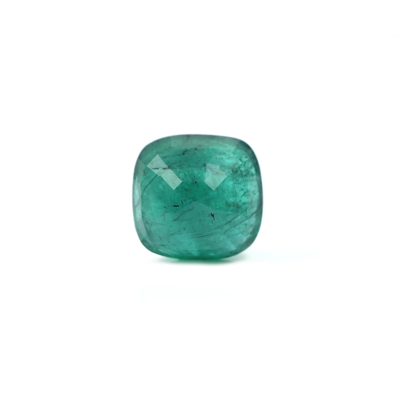 MantraMani® Emerald (Panna) — Certified Authentic & Natural Gemstone