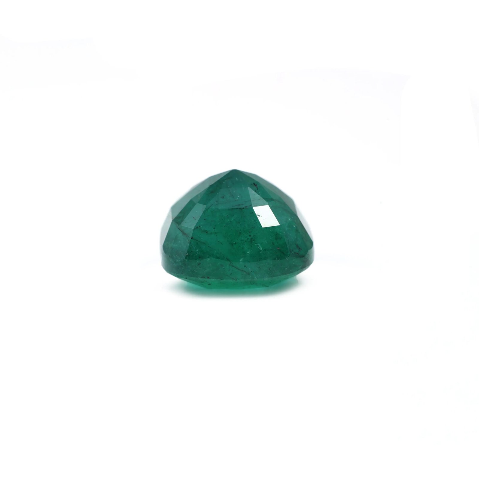MantraMani® Emerald (Panna) — Certified Authentic & Natural Gemstone