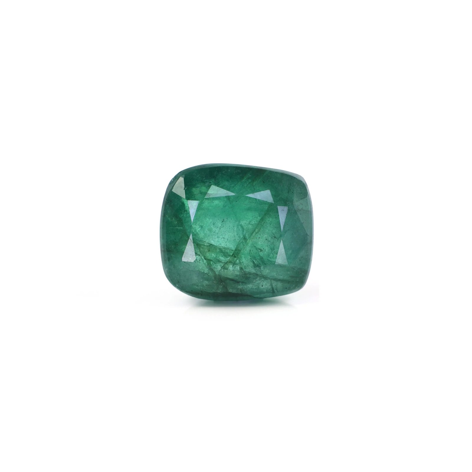 MantraMani® Emerald (Panna) — Certified Authentic & Natural Gemstone