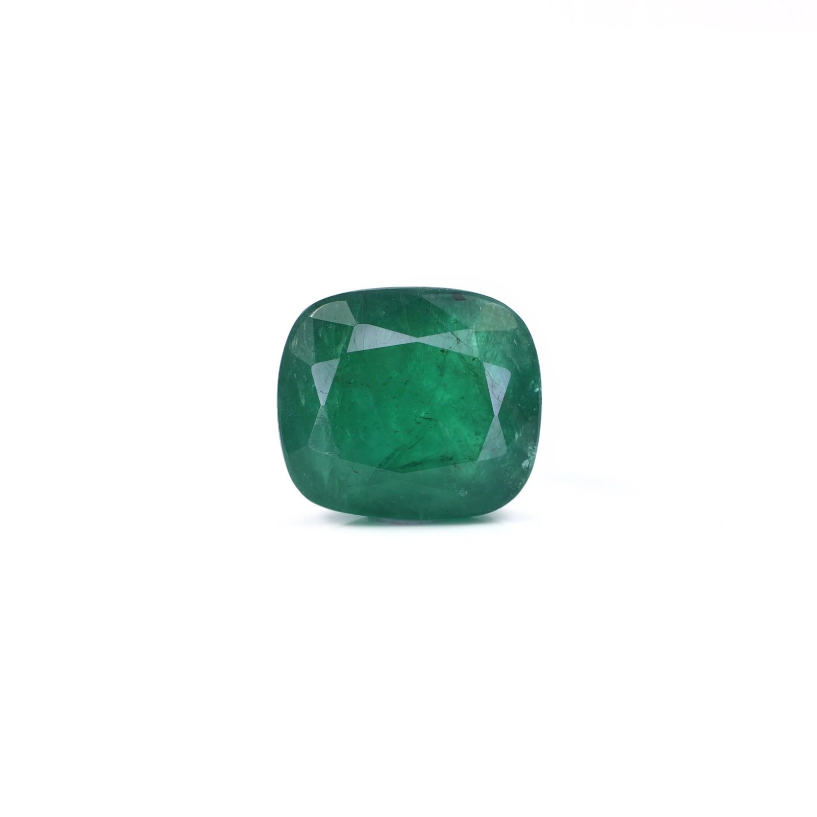 MantraMani® Emerald (Panna) — Certified Authentic & Natural Gemstone