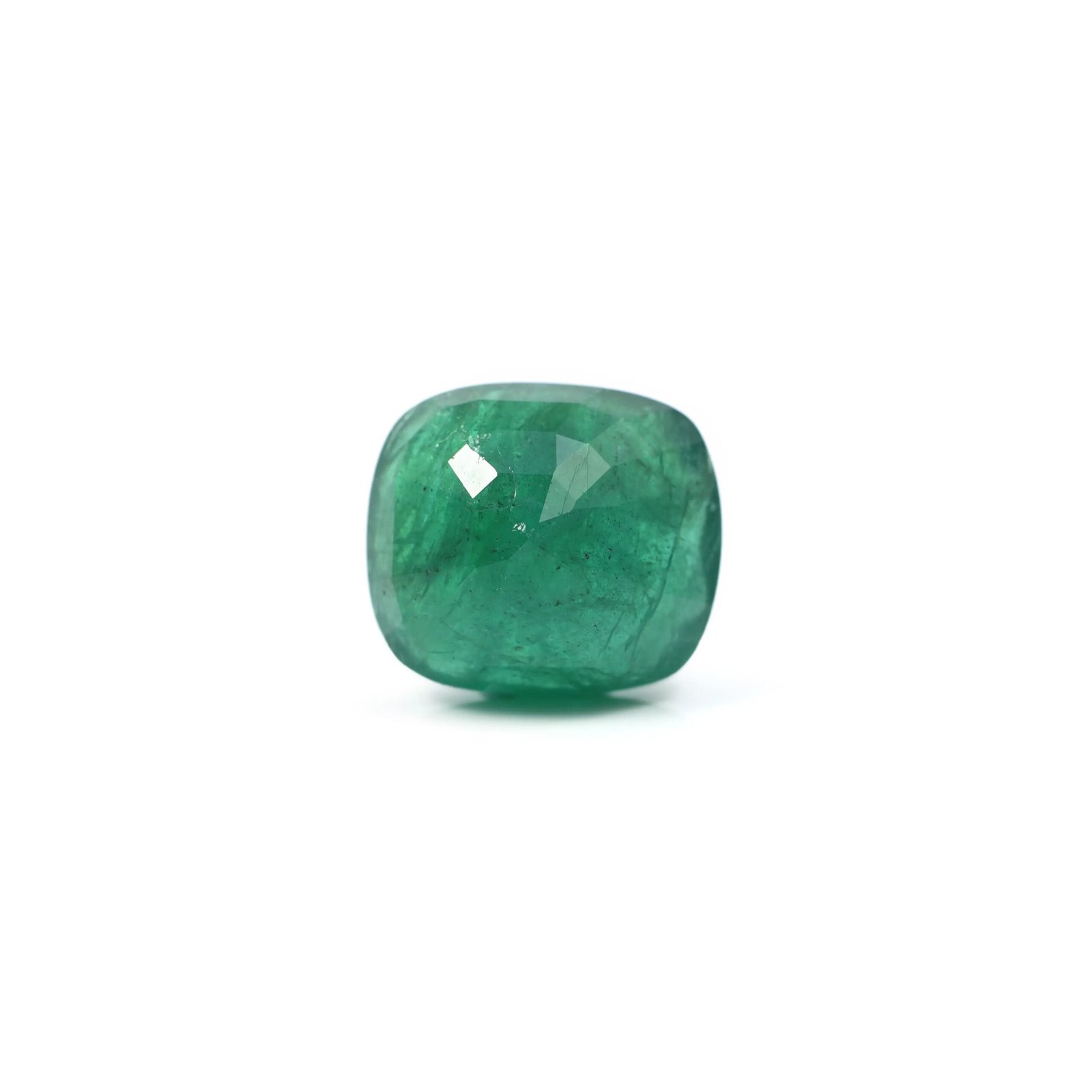 MantraMani® Emerald (Panna) — Certified Authentic & Natural Gemstone
