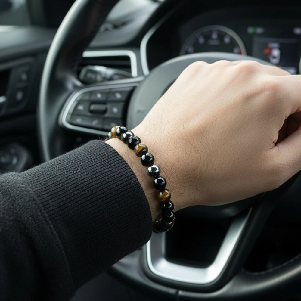 Triple Protection Bracelet Unisex Fit