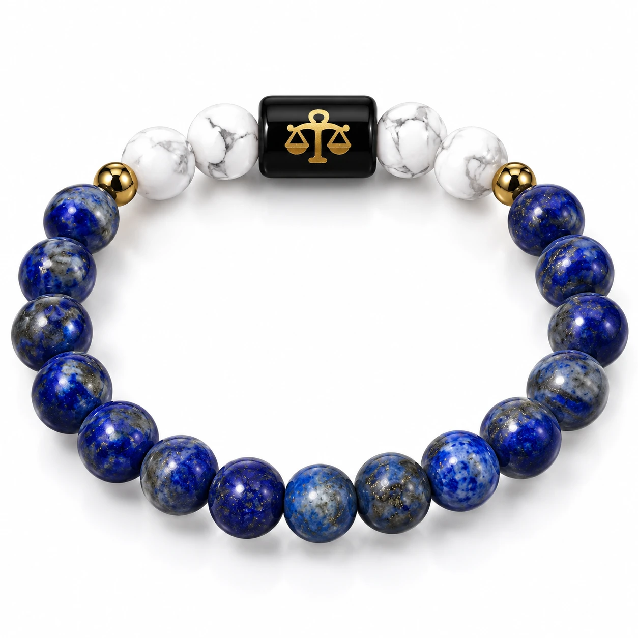 Libra Rashi Bracelet – Love, Balance & Harmony | MantraMani